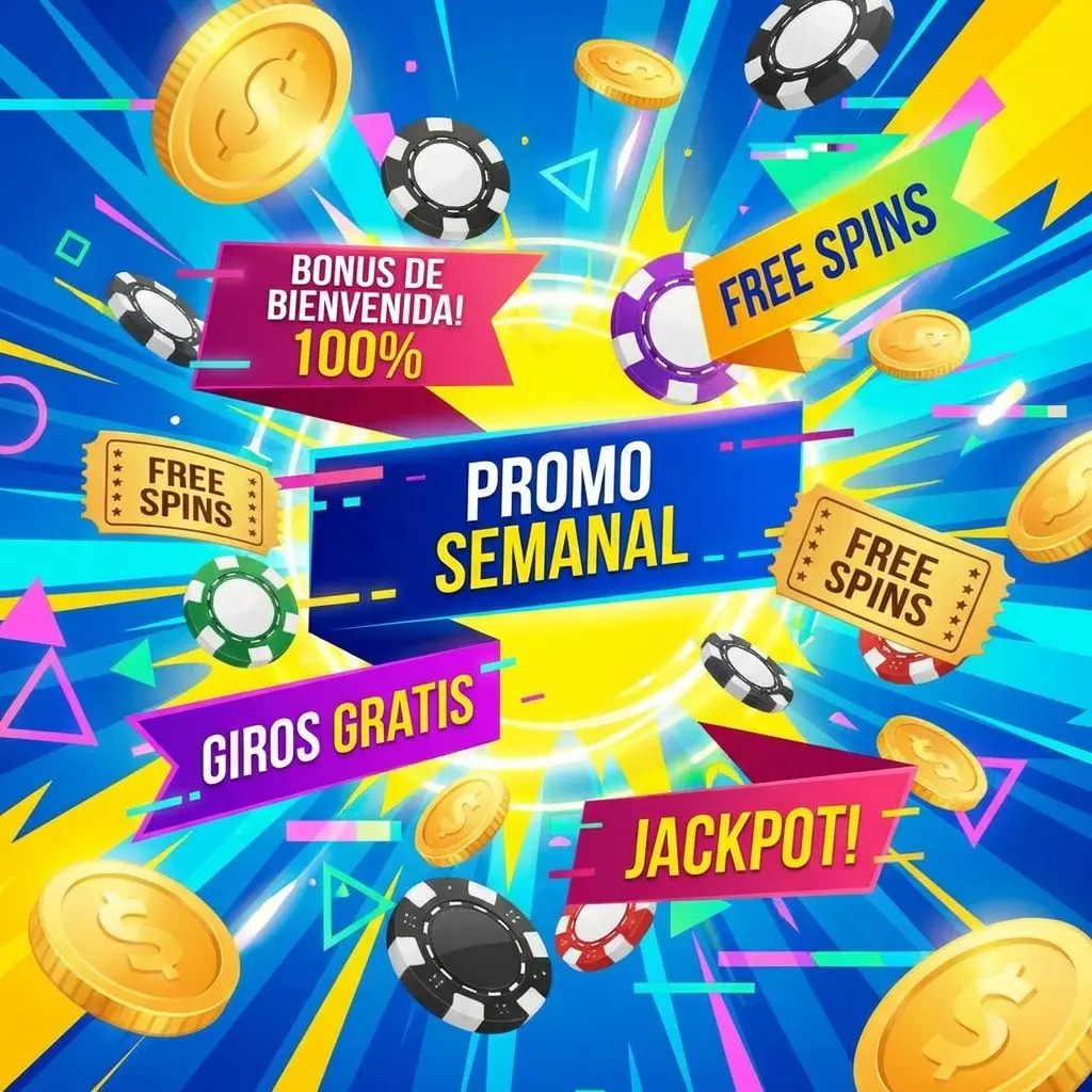 Representación visual de los bonos y promociones en Betano PBA Casino