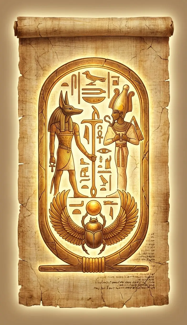 Símbolo del libro dorado brillando en Book of Dead en Betano