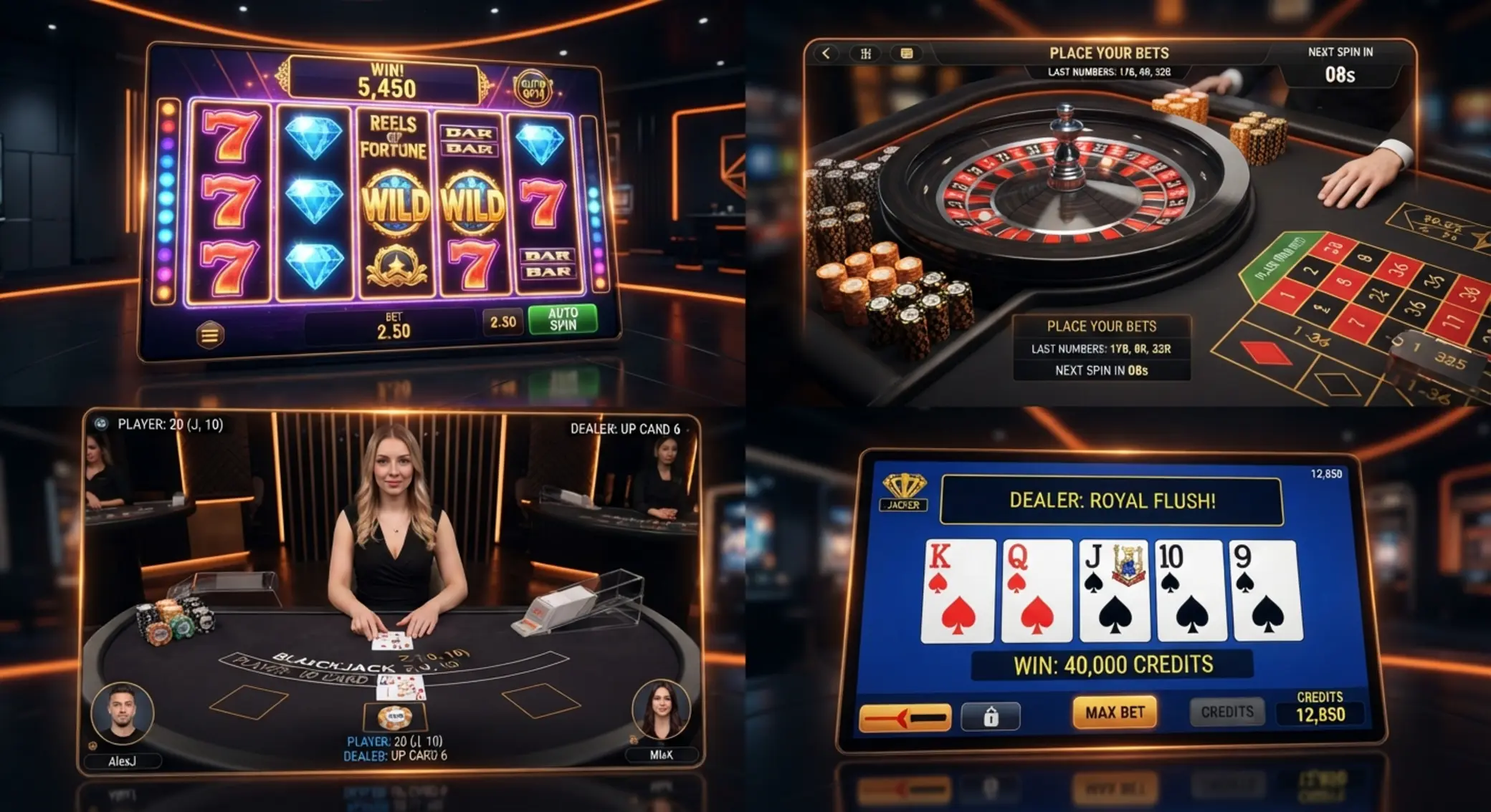 Juegos disponibles en Betano Casino Perú Variedad de juegos online con tragamonedas, ruleta y cartas