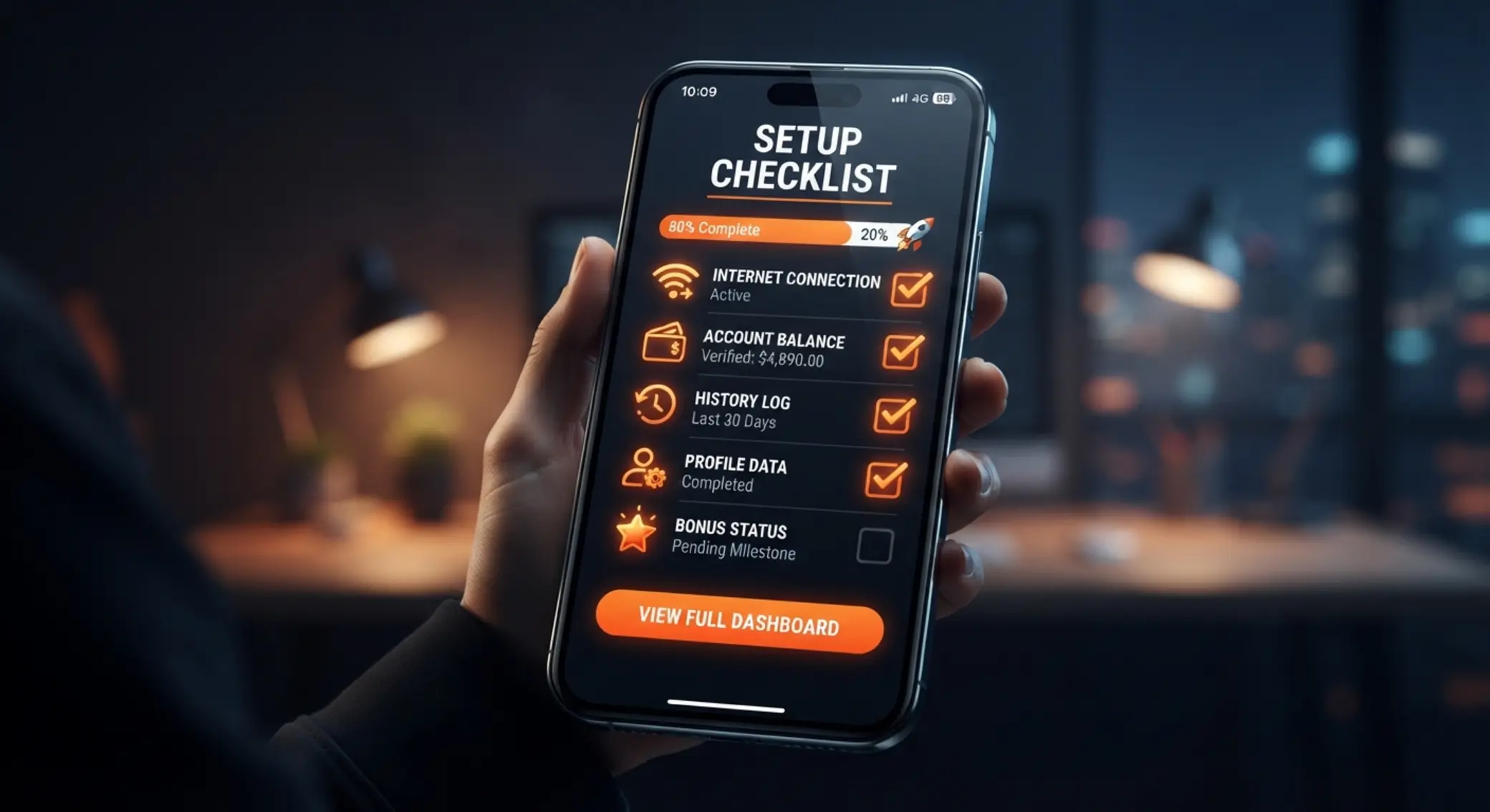 Checklist rápido antes de contactar al soporte de Betano