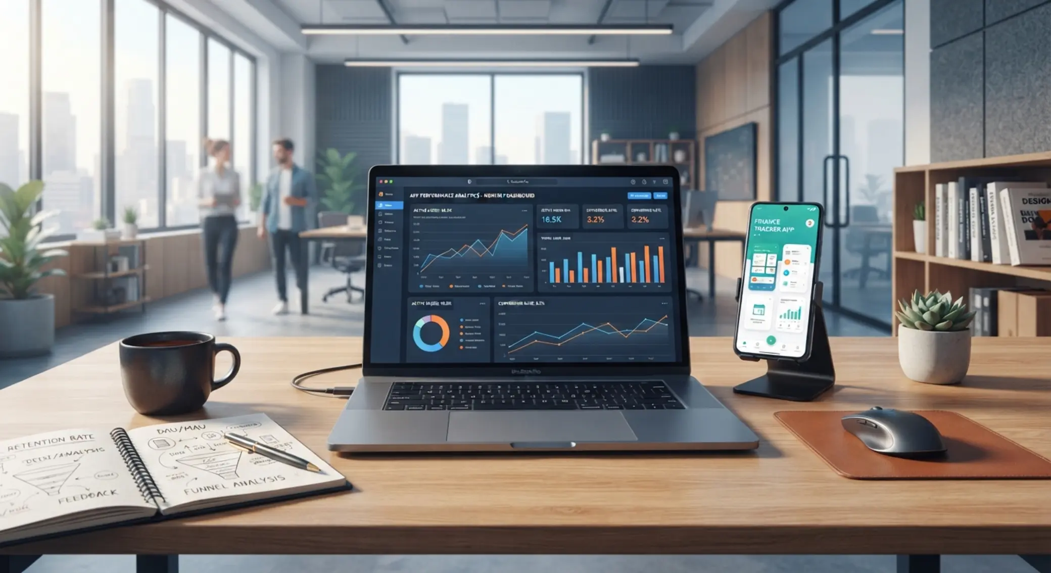 Espacio de trabajo conceptual para análisis de una app móvil